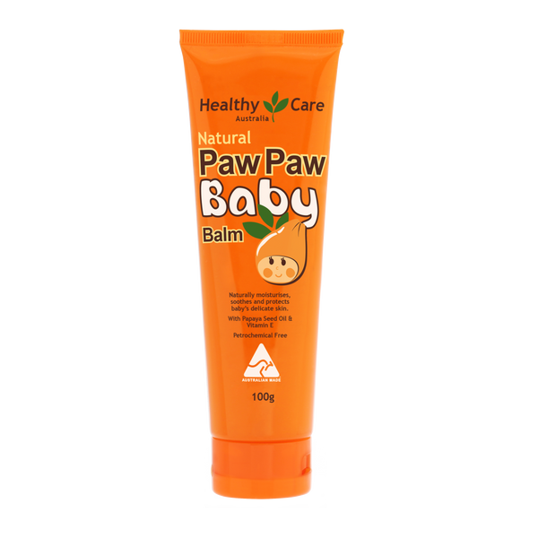 Healthy Care Paw Paw Baby Balm 100g