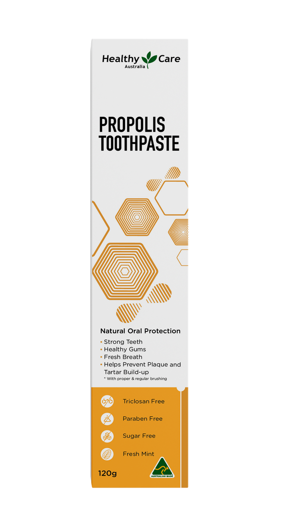 Healthy Care Propolis Toothpaste 120g