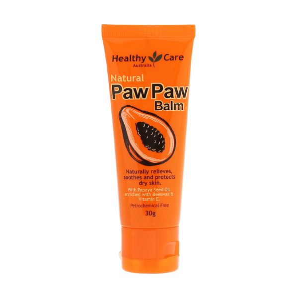 Healthy Care Paw Paw Balm 30g