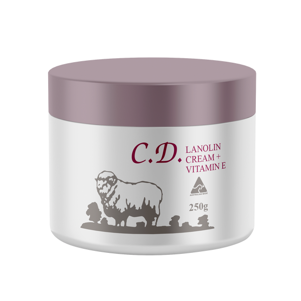 CD Lanolin Cream 250g