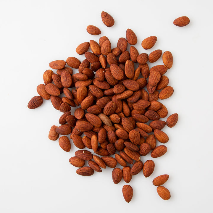 Roasted Smoked Almonds (Roasted Nuts) Image 2 - Naked Foods