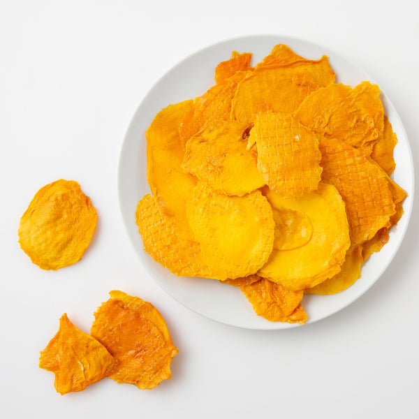 Dried Australian Mango (Dried Fruits) Image 1 - Naked Foods