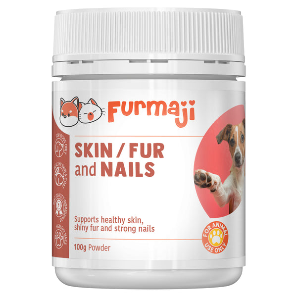 Furmaji Skin/Fur And Nails 100g