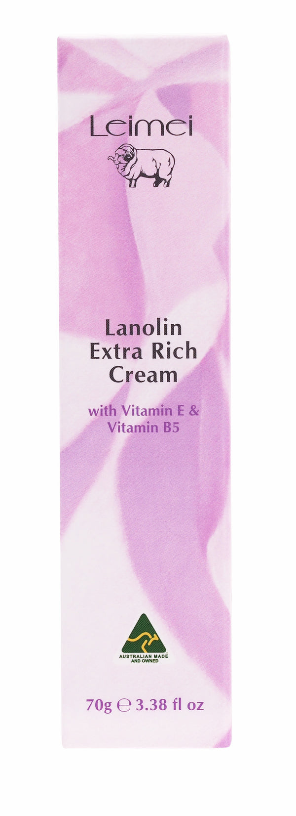 Leimei Lanolin Extra Rich Cream 70g