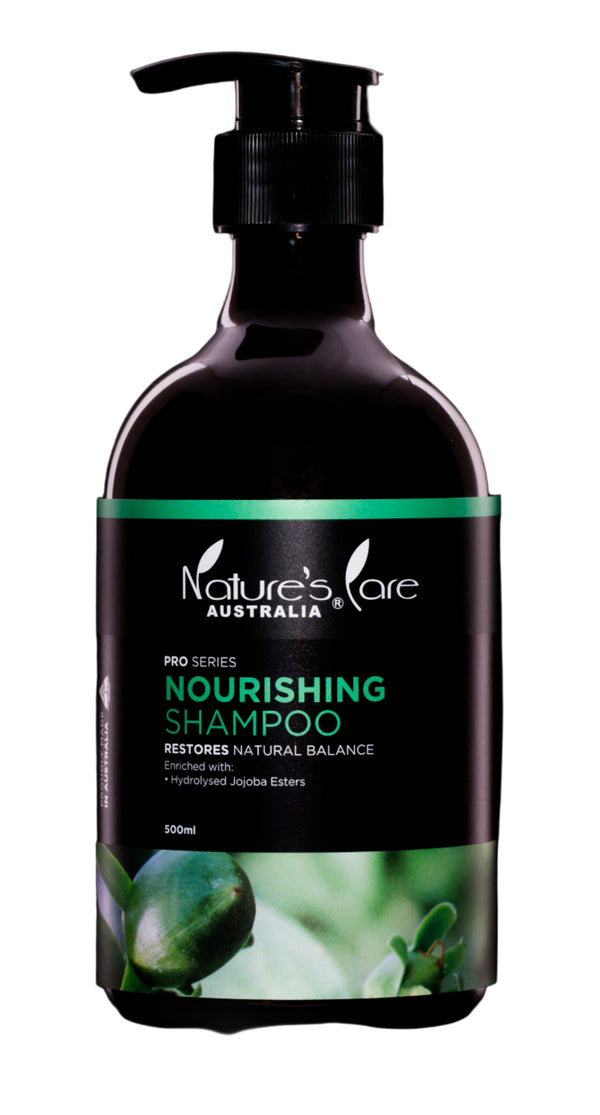 Nature's Care Nourishing Shampoo  500mL