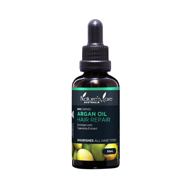 Nature's Care Argan Oil Hair Repair 50mL