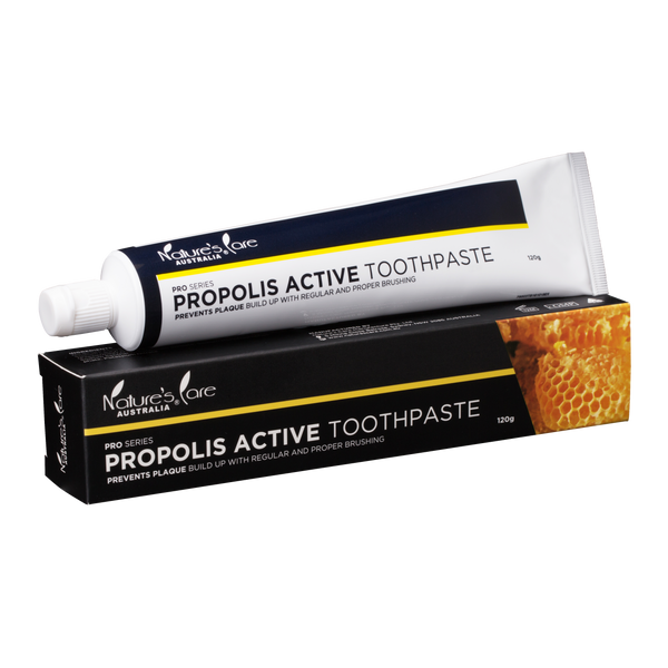 Nature's Care Propolis Active Toothpaste 120g