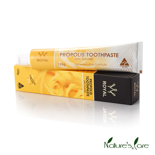 Royal Propolis Toothpaste 120g