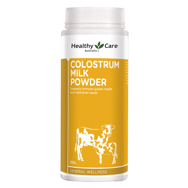 Healthy Care Colostrum Milk Powder 300g