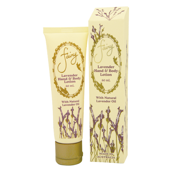 Fairy Lavender Lotion 60mL
