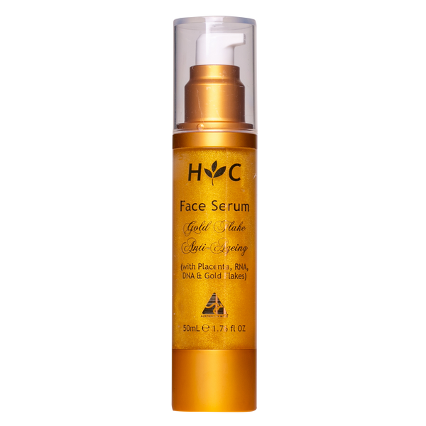 Healthy Care Anti-Ageing Gold Flake Face Serum 50ml