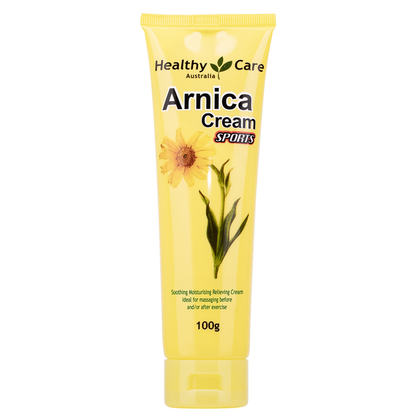 Healthy Care Arnica Cream 100g
