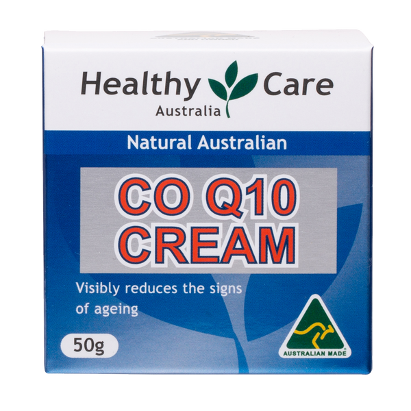 Healthy Care CoQ10 Cream 50g