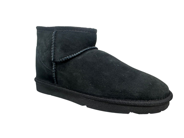 Mini Ugg Boots Black