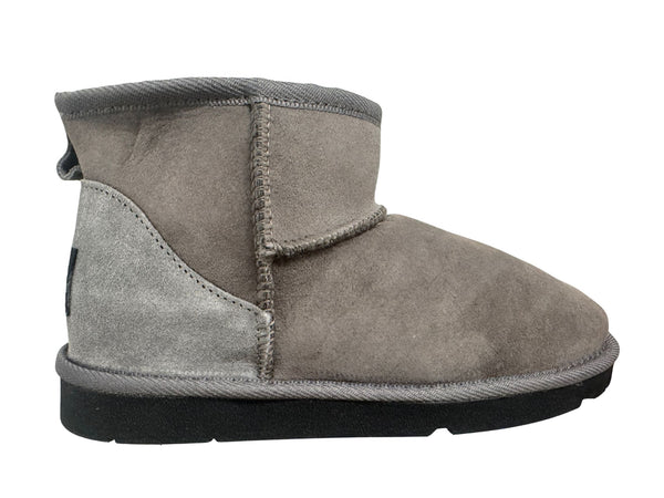 Mini Ugg Boots Goulden Grey