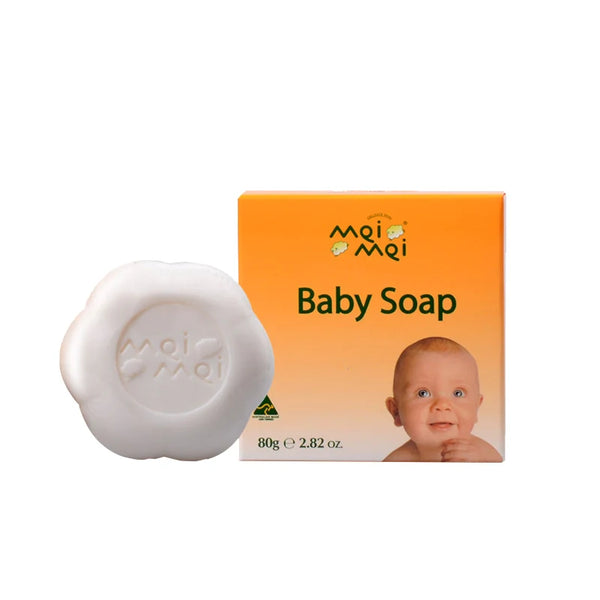 Mei Mei Baby Soap 80 gm