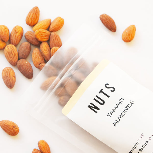 Naked Foods Tamari Almonds