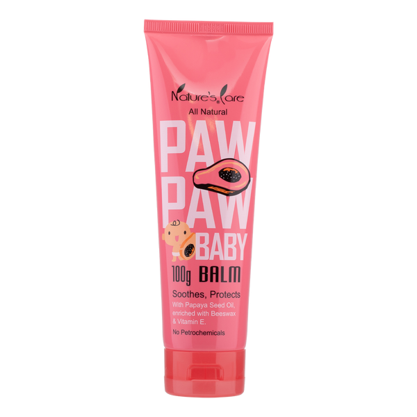 Nature's Care Baby Paw Paw Balm 100g