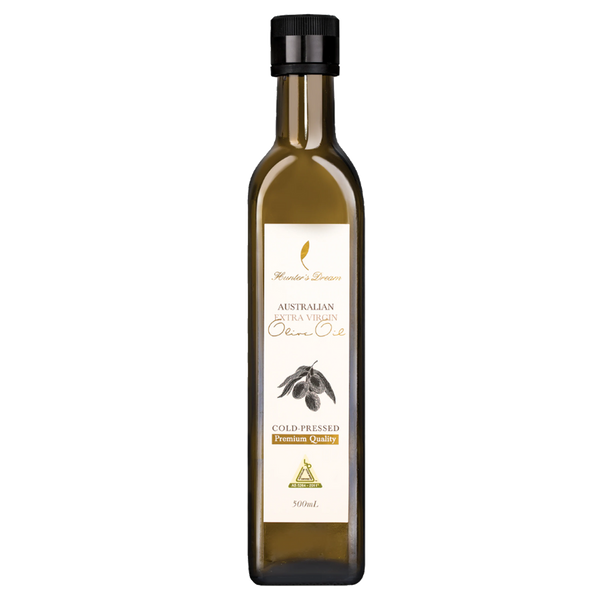 Hunter's Dream Extra Virgin Olive Oil 500mL