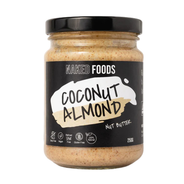 Naked Foods Coconut Almond Butter